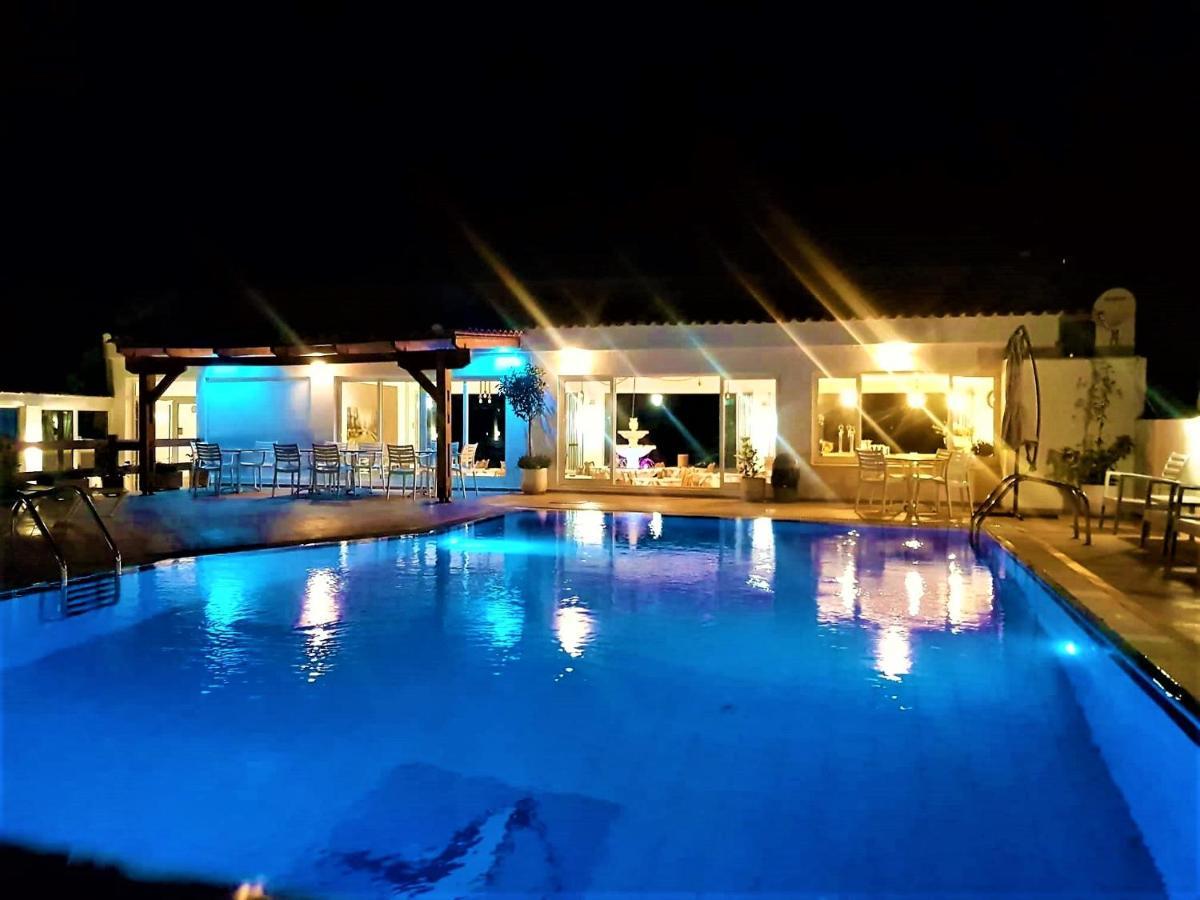 Kasapakis Hotel & Apartments Херсониссос Экстерьер фото