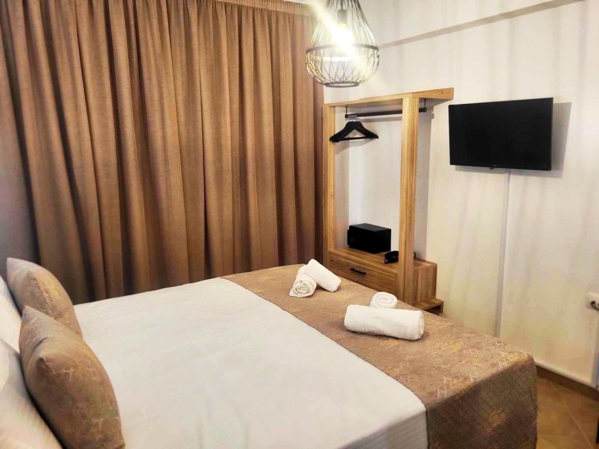 Kasapakis Hotel & Apartments Херсониссос Экстерьер фото