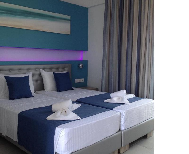 Kasapakis Hotel & Apartments Херсониссос Экстерьер фото