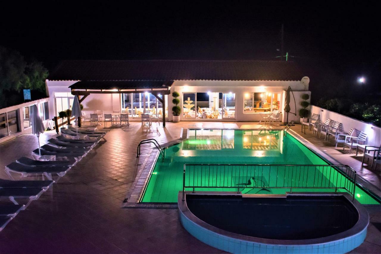 Kasapakis Hotel & Apartments Херсониссос Экстерьер фото